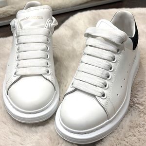 Alexander McQueen Oversized Sneakers size 5.5